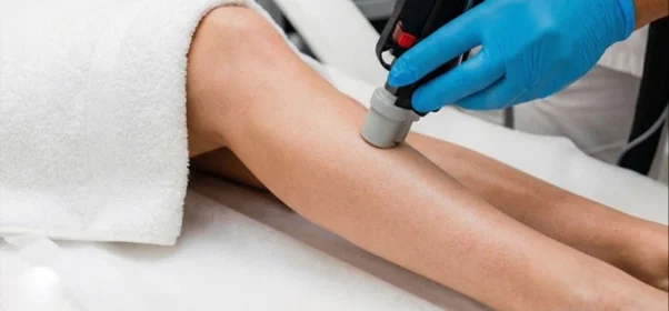 Ноги по все длине