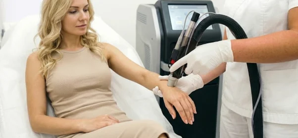 Руки до логтя