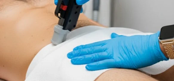 Мужская зона бикини